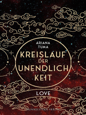 cover image of Kreislauf der Unendlichkeit--Love